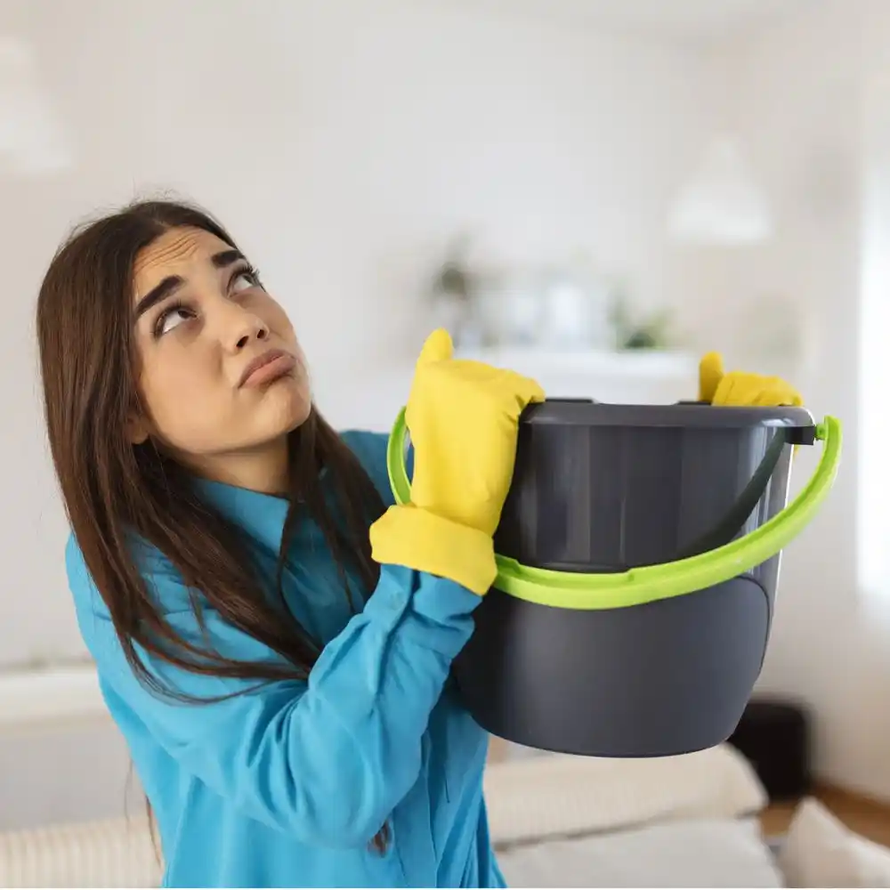 water damage restoration service Howell